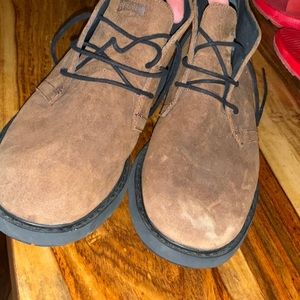 Camper dress shoes